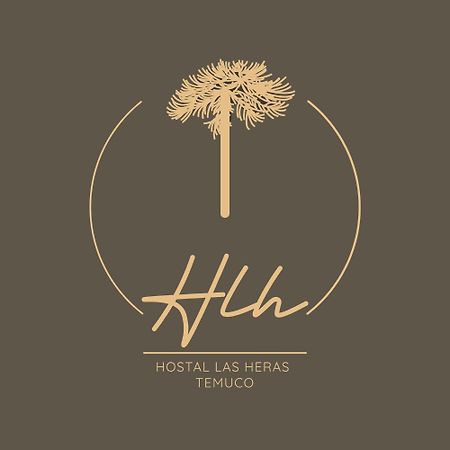 Hostal Las Heras تيموكو المظهر الخارجي الصورة