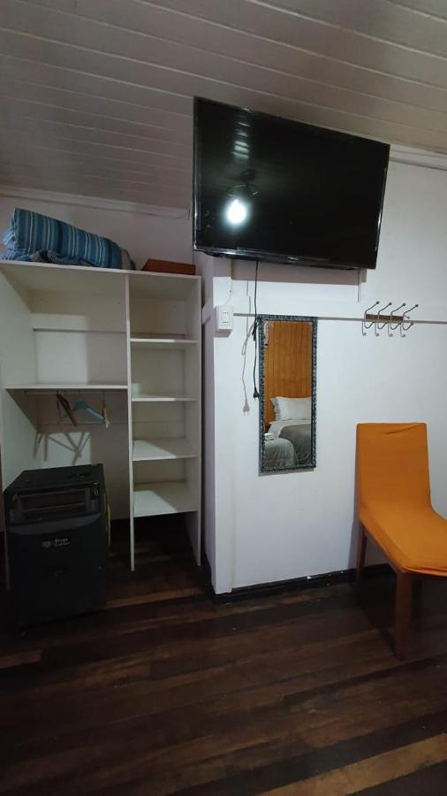 Hostal Las Heras تيموكو المظهر الخارجي الصورة