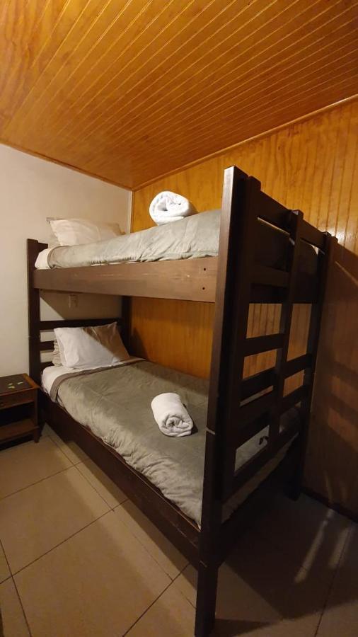 Hostal Las Heras تيموكو المظهر الخارجي الصورة