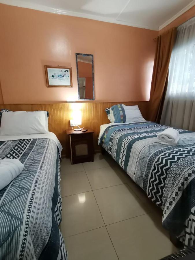 Hostal Las Heras تيموكو المظهر الخارجي الصورة